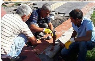 Bağlar Belediyesinden ’Engelli dostu belediyecilik’...