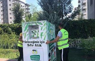 Bağlar Belediyesi’nden örnek uygulama