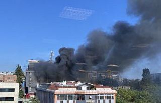Bahçelievler’de bulunan bir fabrikada bilinmeyen...