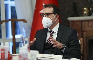 Bakan Dönmez, keşfedilen doğalgaz rezervinin 2027...