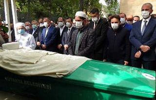 Bakan Gül, Milletvekili Gazel’in babasının cenaze...