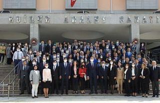 Bakan Gül’den kadro müjdesi