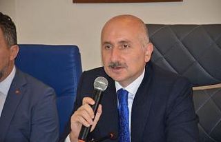 Bakan Karaismailoğlu: “Dünyaya mühendislik ihraç...