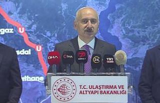 Bakan Karaismailoğlu: "Havalimanı metrosunda...