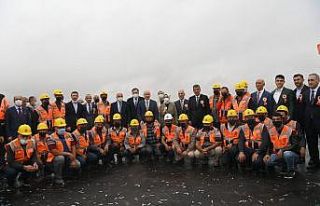 Bakan Karaismailoğlu: “Ulaştırma ve haberleşme...