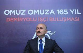 Bakan Karaismailoğlu: “Ülkemizi dünyada 8’inci,...