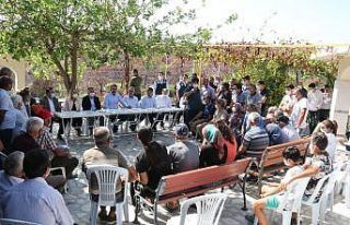 Bakan Kurum’dan, Manavgat yangınından etkilenen...