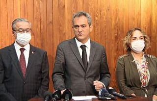 Bakan Özer: "Eğitimi her ilimizde daha üst...