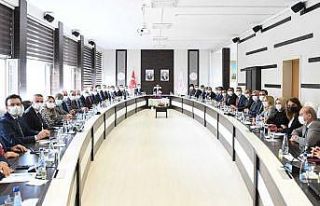 Bakan Özer, İstanbul’da ilçe milli eğitim müdürleri...