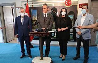 Bakan Özer: “Seyhan ve Yüreğir’e 5 yeni ilkokul...