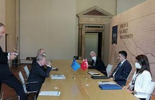 Bakan Pakdemirli: "AB pazarında daha fazla coğrafi...