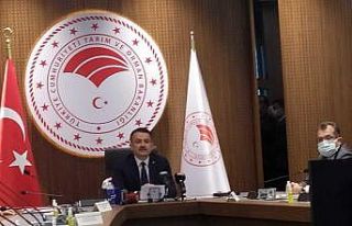 Bakan Pakdemirli: “Hava tahmin tutarlılığında...