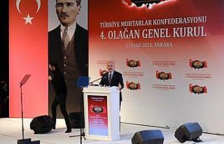 Bakan Soylu: "Bugün Türkiye’deki toplam terörist...