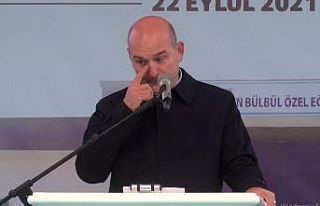 Bakan Soylu, Eren Bülbül adına yaptırılan okul...