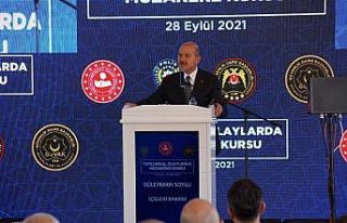 Bakan Soylu: “Eylemlere katılanlar öğrenci dahi...