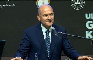 Bakan Soylu: “Güvenlik artık dünyamızın temel...