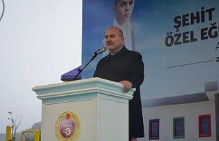Bakan Soylu: “Uyuşturucu ile mücadelede yılbaşından...