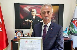 Bakan Soylu’dan Taşova Belediyesi’ne “Teşekkür...