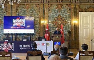Bakan Soylu’dan "terörle mücadele" açıklaması