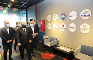 Bakan Varank, Darıca’daki projeleri inceledi