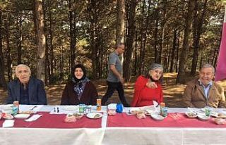 Bakan Yanık: “Büyüklerin tecrübelerini dinlemek...