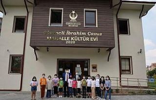 Bakan Yardımcısı Demircan’dan Kahramankazan’a...