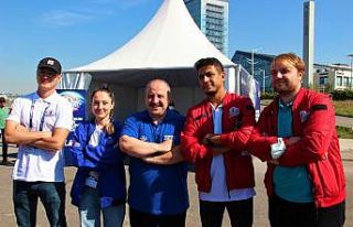 Bakank Varank: “Türkiye bir başarı hikayesi yazacaksa...