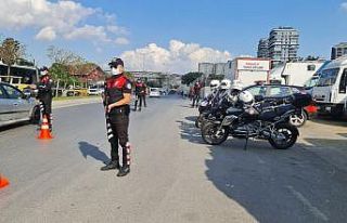 Bakırköy’de asayiş uygulaması