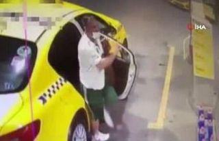 Bakırköy’de halk ekmek büfesini yakan sanığa...