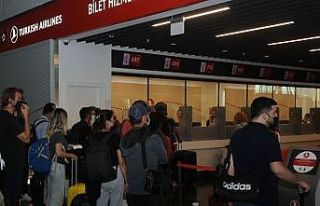 Balayı çiftine aşı engeli
