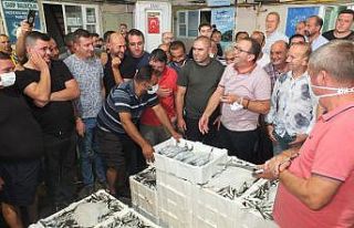 Balık sezonu keyifsiz başladı