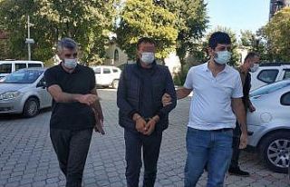 Balıkçı kulübesindeki silahla yaralama şüphelisi...