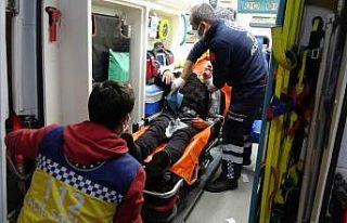 Balıkçı kulübesine silahlı saldırıda ağır...