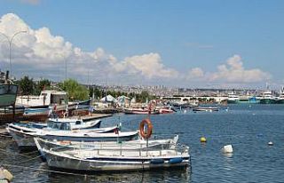 Balıkçılara fırtına uyarısı