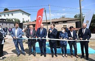 Balıkesir Büyükşehir Belediyesi üreticinin elini...