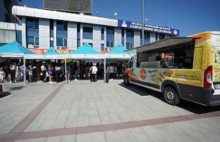 Balıkesir Büyükşehir’den öğrencilere kolaylık