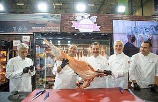 Balıkesir, WorldFood’ta göz doldurdu