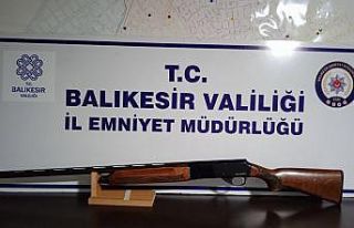 Balıkesir’de 24 şahsa huzur operasyonu
