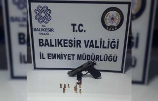 Balıkesir’de 41 şahsa gözaltı