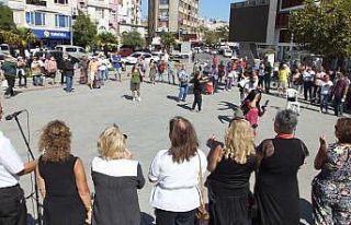 Balıkesir’de Ayvalıklı amatörlerin konseri Burhaniyelileri...
