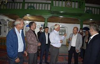 Balıkesir’de Cumhur ittifakı sahada