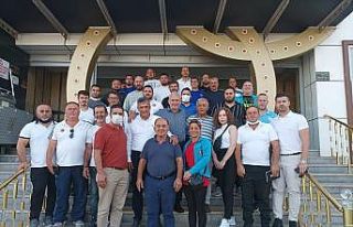 Balıkesir’de Güreş İstişare Toplantısı yapıldı