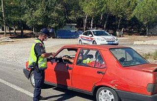 Balıkesir’de Huzur operasyonu 83 şahsa gözaltı