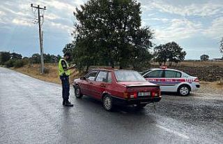Balıkesir’de jandarmadan 16 şahsa gözaltı