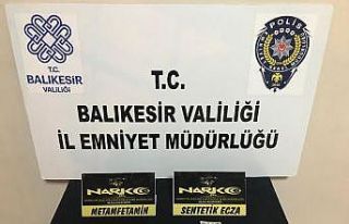 Balıkesir’de polis 33 şahsı gözaltına aldı