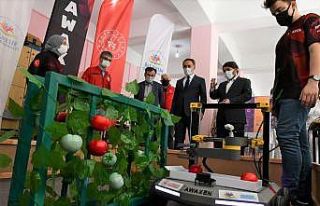 Balıkesirli gençler TEKNOFEST’ de finalde