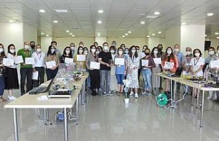 Balıkesirli öğretmenler tarımı kodladı