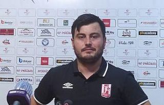 Balıkesirspor Teknik Sorumlusu Umut Baysal: