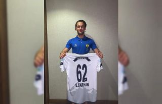 BAL’ın gözde forveti Tarhan, Ağrı 1970spor’da