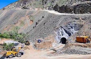 Ballı Barajı tamamlandığında 11 bin dekar araziyi...